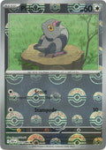 Pidove (Poke Ball Pattern)