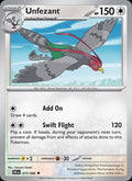 Unfezant (Poke Ball Pattern)
