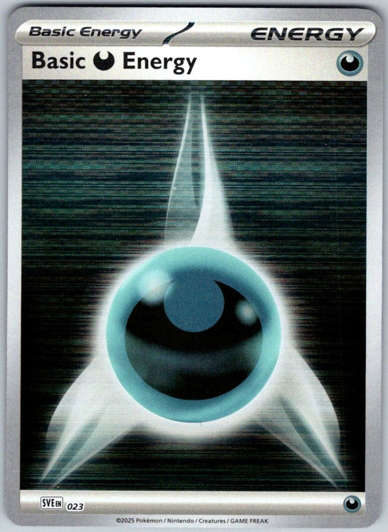 Basic Darkness Energy - 023