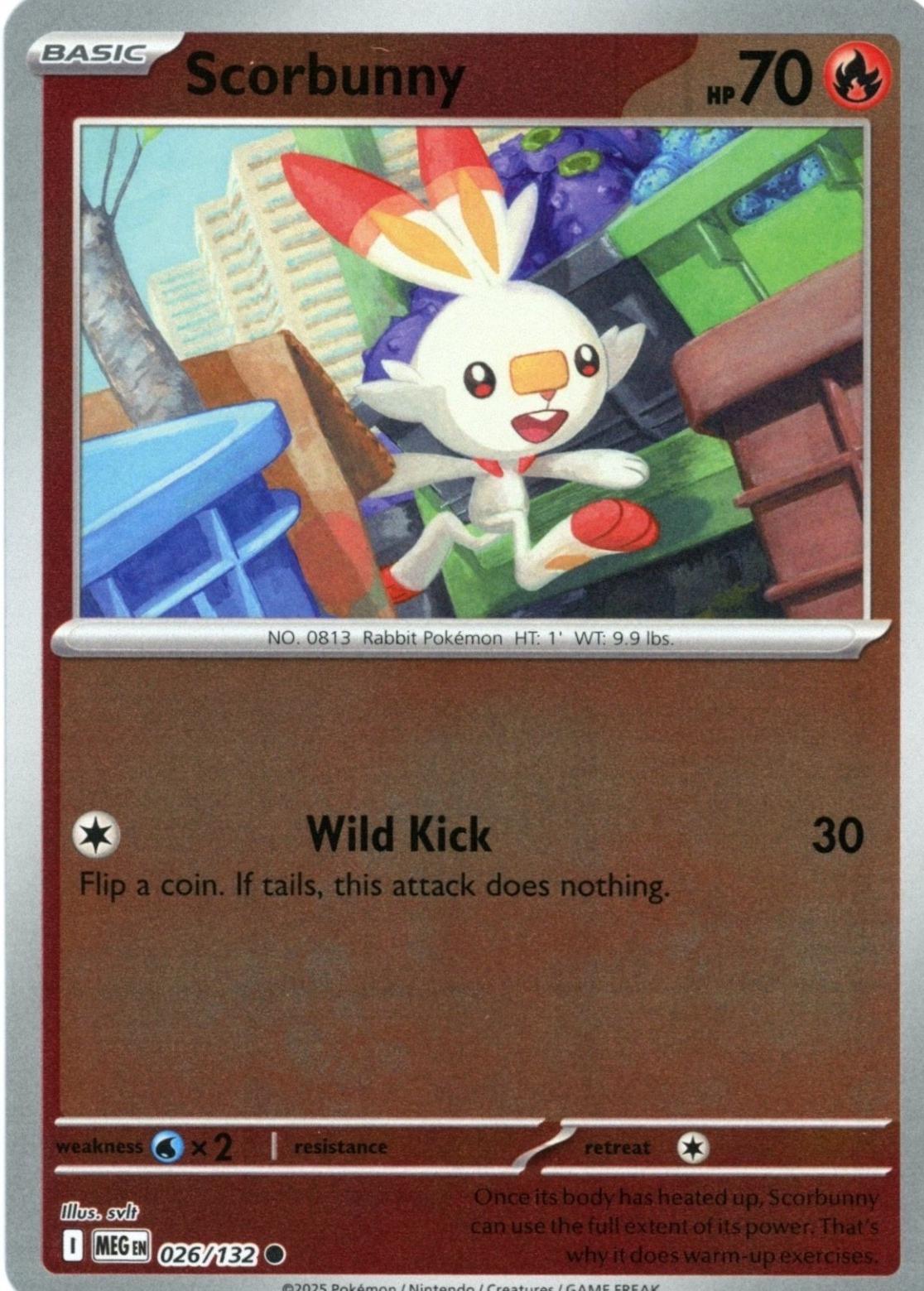 Scorbunny