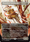 Flowerfoot Swordmaster