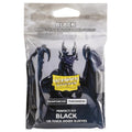 Dragon Shield - Perfect Fit Thick Inner Sleeves (Black)