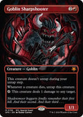 Goblin Sharpshooter (Borderless)