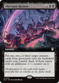 Aberrant Return (Extended Art)