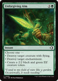 Unforgiving Aim