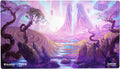 Magic: The Gathering Lorwyn Eclipsed Shiny Playmat - Eclipsed Realms