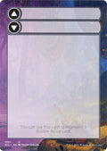 Helper Card