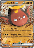 Stunfisk ex
