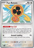 Fan Rotom - 171/217