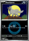 Poochyena (Energy Symbol Pattern)