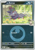 N's Zorua (Energy Symbol Pattern)