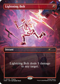 Lightning Bolt (Borderless)