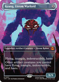 Krang, Utrom Warlord (Borderless)