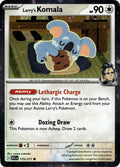 Larry's Komala - 175/217 (Cosmo Holo)