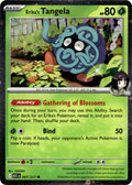 Erika's Tangela - 007/217 (Cosmo Holo)