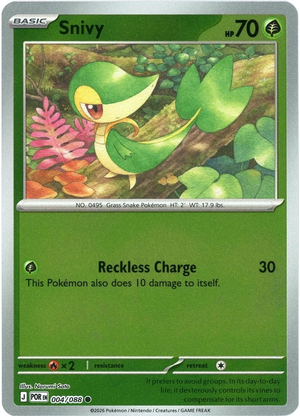 Snivy