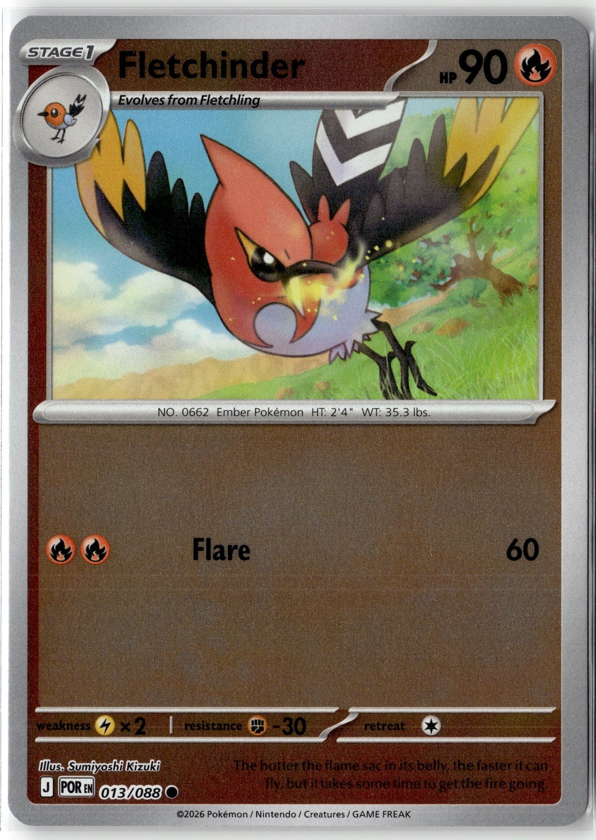 Fletchinder