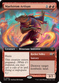 Maelstrom Artisan (Extended Art)