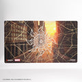 Magic: The Gathering Marvel's Spider-Man Shiny Playmat - Spider-Man Plains