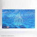 Magic: The Gathering Marvel's Spider-Man Shiny Playmat - Spider-Man Island