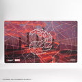 Magic: The Gathering Marvel's Spider-Man Shiny Playmat - Spider-Man Mountain
