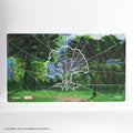 Magic: The Gathering Marvel's Spider-Man Shiny Playmat - Spider-Man Forest