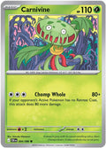Carnivine