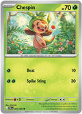 Chespin - 005/086