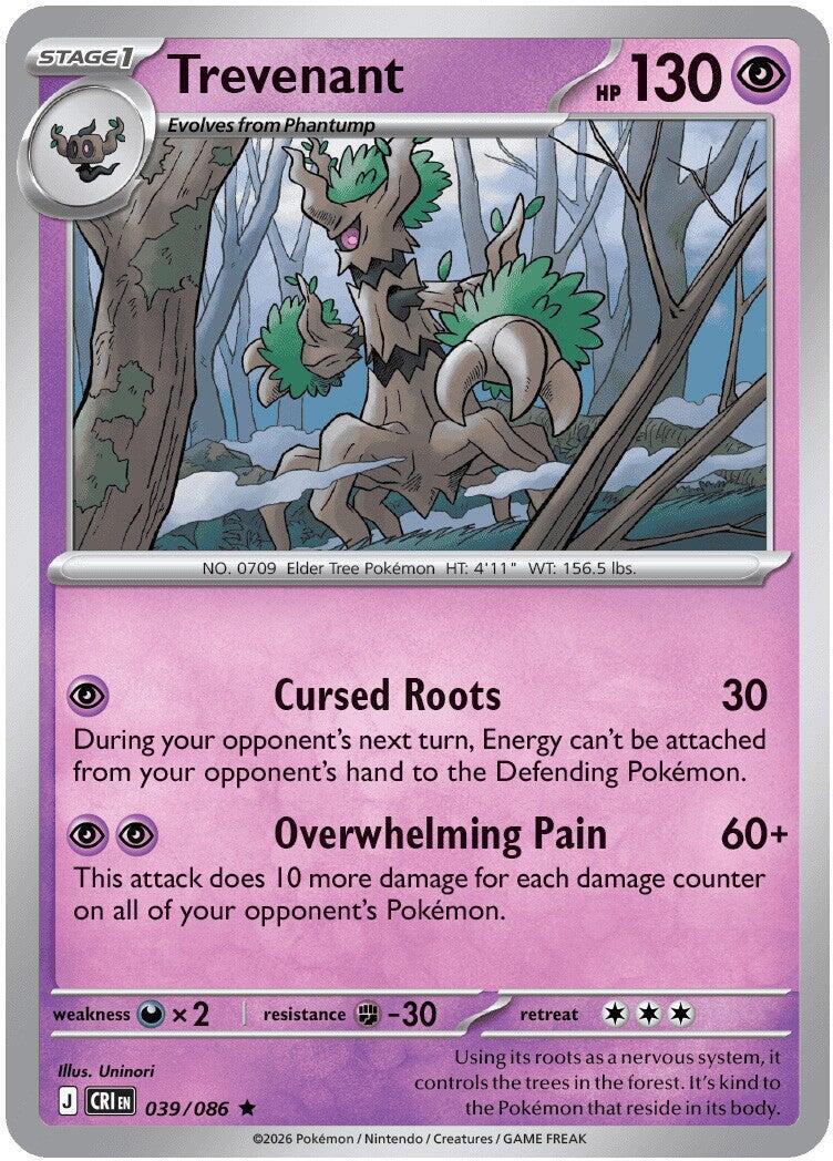 Trevenant