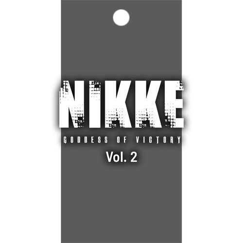 GODDESS OF VICTORY: NIKKE Vol. 2 Booster Pack
