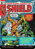 Nick Fury, Agent of S.H.I.E.L.D. (Borderless) (0389)