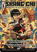 Shang-Chi, Master of Kung Fu (Borderless) (0396)