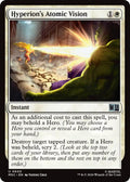 Hyperion's Atomic Vision