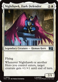 Nighthawk, Dark Defender