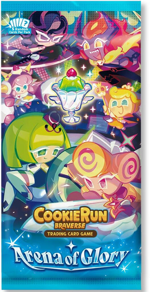 Arena of Glory Booster Pack