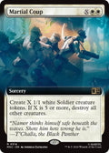 Martial Coup (Extended Art)