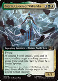 Storm, Queen of Wakanda (Extended Art)
