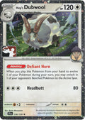 Hop's Dubwool - 136/159 (Cosmos Holo)