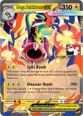 Mega Eelektross ex - 061/217