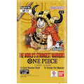 The World's Strongest Warriors Booster Pack