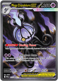 Mega Chandelure ex - 115/084