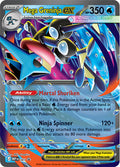 Mega Greninja ex - 081