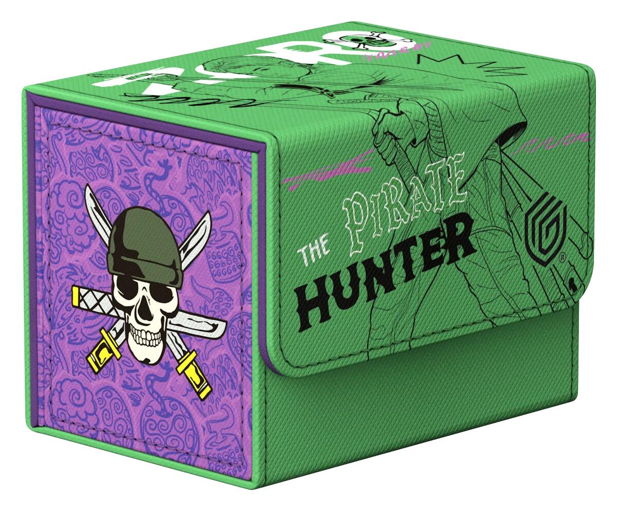Sidewinder 80+ XenoSkin NETFLIX One Piece Deck Box - Zoro