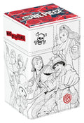 Flip`n`Tray 80+ XenoSkin NETFLIX One Piece Deck Box - Sketch