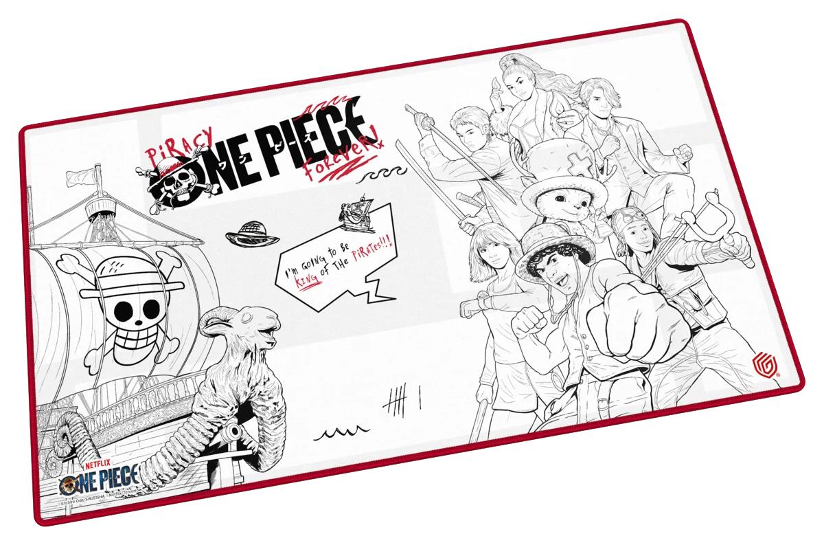 NETFLIX One Piece Playmat - Sketch