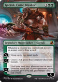 Garruk, Curse Breaker (Borderless)