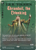 Thranduil, the Elvenking (Borderless)
