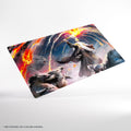 Magic: The Gathering The Hobbit Shiny Playmat - Gandalf, Shadow's Foe