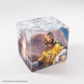 Magic: The Gathering Sidekick Pro 100+ XL Convertible Deck Box - Bard, King of Dale