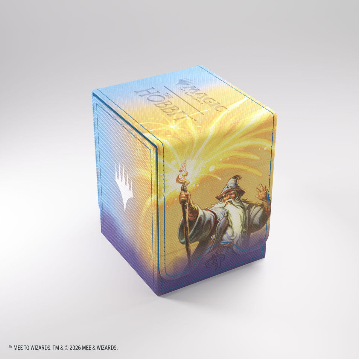 Magic: The Gathering the Hobbit Squire 100+ XL Convertible - Gandalf, Goblin's Bane